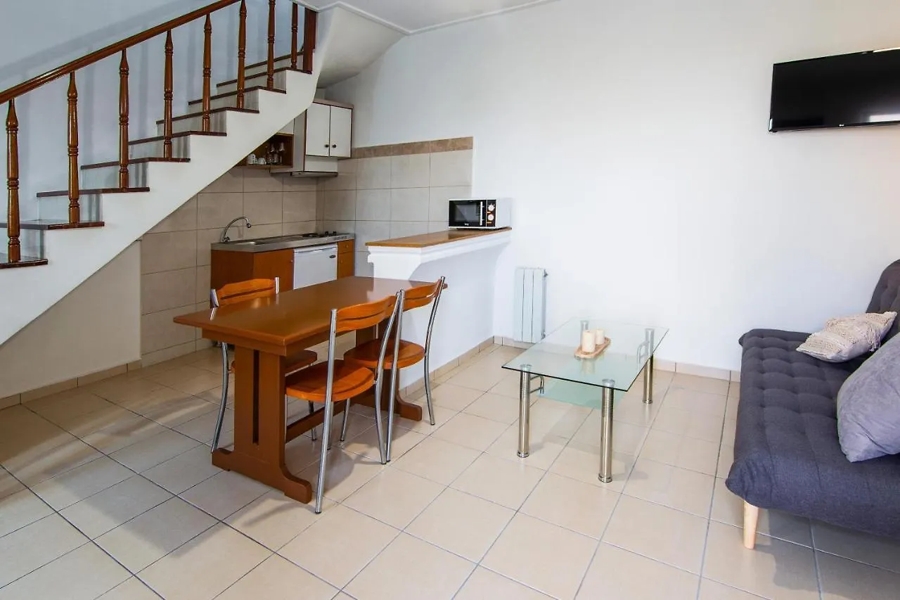 Villa Krini Kalathas Aparthotel