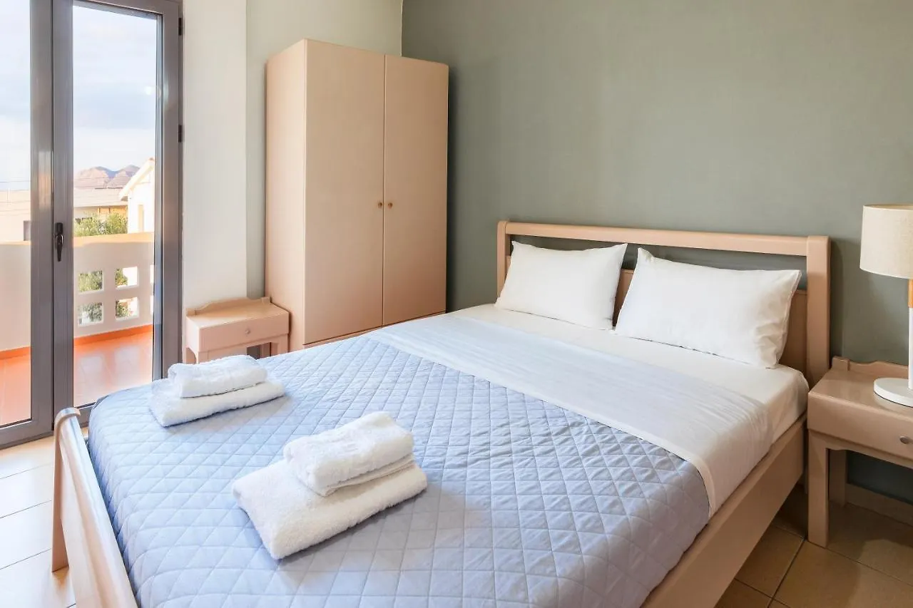 ** Aparthotel Villa Krini Kalathas Grecia