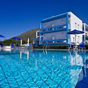 Aparthotel Kanakis Blue, Petres (Rethymno)